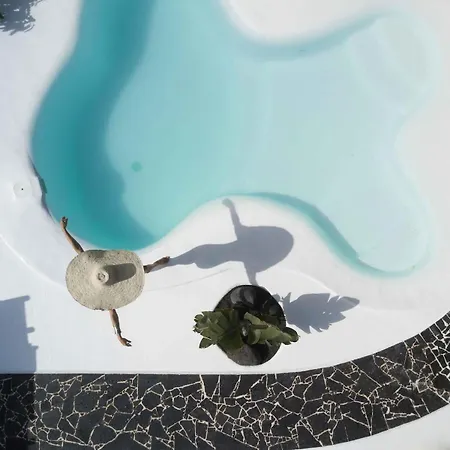El Nawal1 Saltpools Hébergement de vacances La Oliva