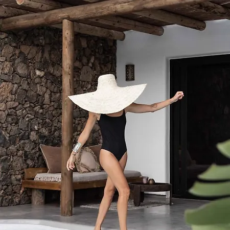 Hébergement de vacances El Nawal1 Saltpools *